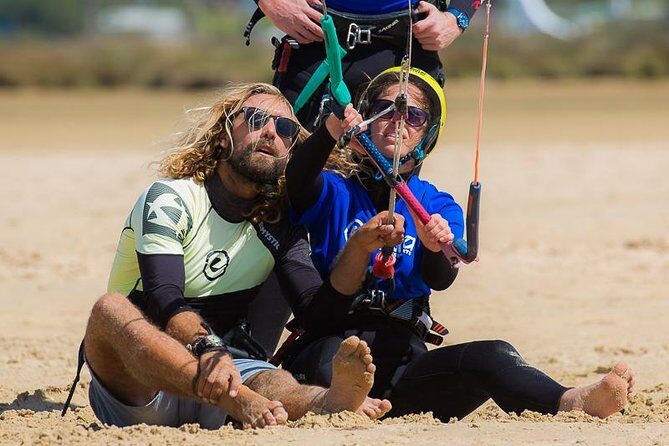 Private Kitesurfing lessons (adapted to every level) - Frequently Asked Questions