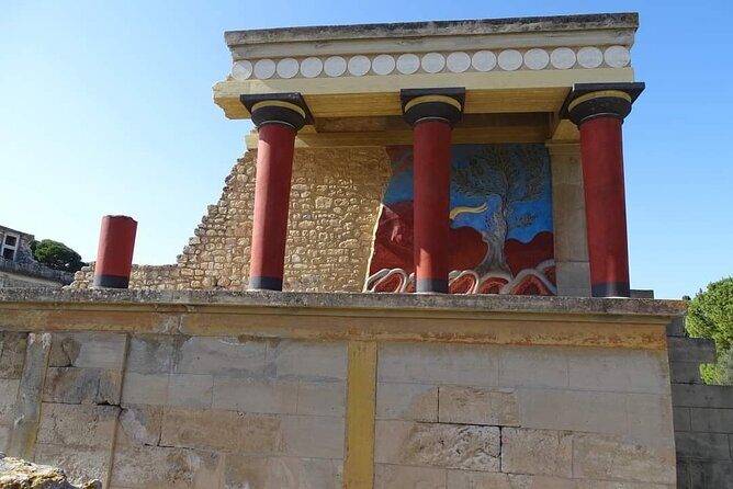 PRIVATE-Knossos Palace-Lasithi-Winery-Old Villages-Olive Oil Mill - What Travelers Are Saying