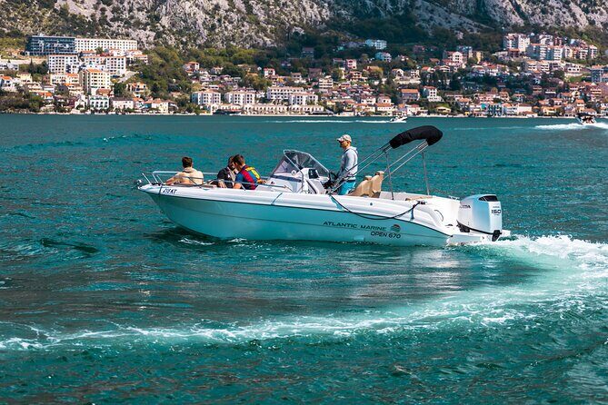 Private Kotor Bay Speed Boat Tour and Blue Cave Adventure - The Itinerary: What Can You Expect?