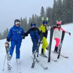 Private lessons in Bansko with former national ski racers. - The Value of the Experience