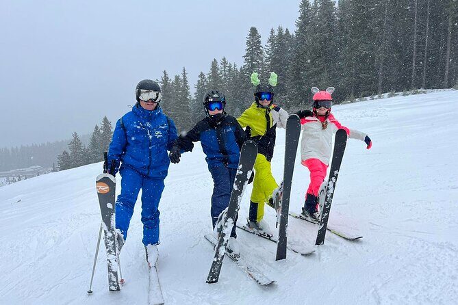 Private lessons in Bansko with former national ski racers. - The Value of the Experience