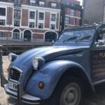 Private Lille Tour by Classic Convertible 2CV with Champagne - Pricing and Value