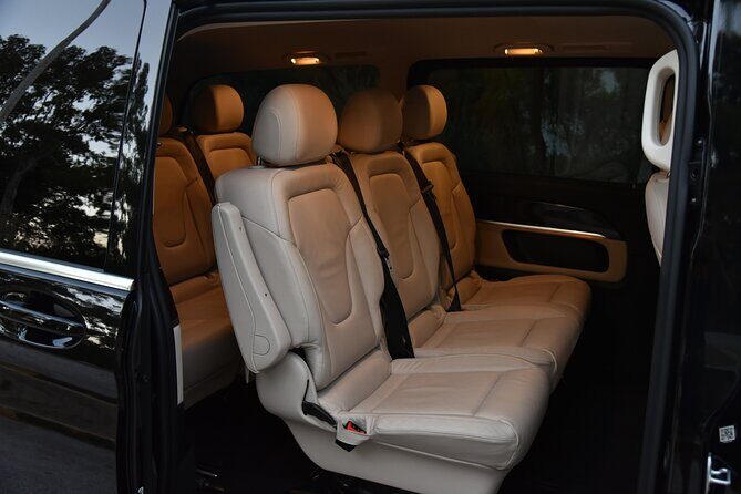 Private Limo Transfer From Athens/Suburbs To Pireaus Port - The Reviews Tell the Real Story