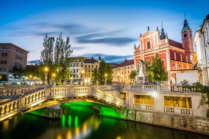 Private Ljubljana City Tour & Ljubljana castle from Ljubljana - Why This Tour Might Be Perfect for You