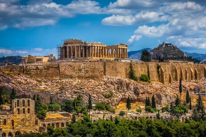 Private local tour of the Acropolis Hill and the New Acropolis Museum - The Itinerary: What You Can Expect