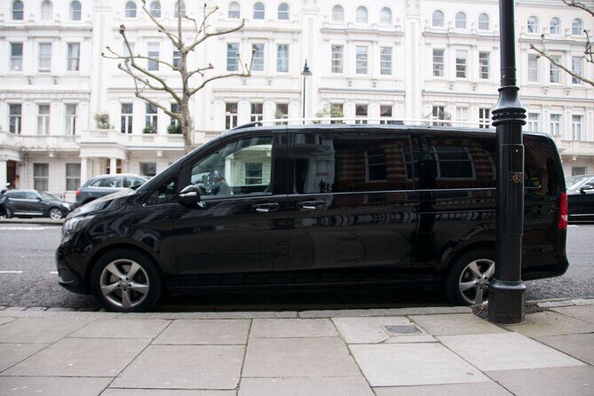 Private London Arrival Transfer - Airport to Hotel / Accommodation - How the Service Works