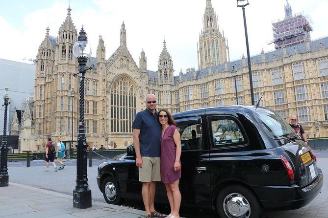Private London Highlights Tour in a Black Cab: 2, 4, or 6 Hours - The Transport: Classic Black Cab Comfort