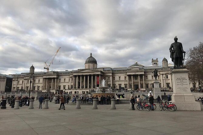 Private London Tour by Car - Pick Up From Your Hotel or Apartment - Value for Money: Is It Worth It?