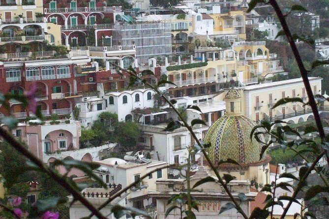 Private Luxury Amalfi Coast Full Day Tour - Considerations Before Booking