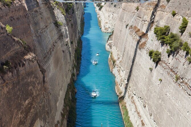 Private Luxury Biblical Tour: Apostle Pauls Footsteps  Corinth - The Practical Side: Transportation, Cost, and Convenience