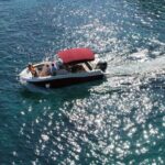 Private luxury speedboat tour-Islands, caves, beaches, snorkeling - The Skipper and Service