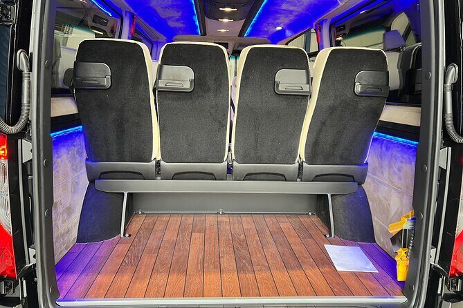 Private Luxury Transfer from Athens Airport and in Athens, Greece - The Experience of the Journey