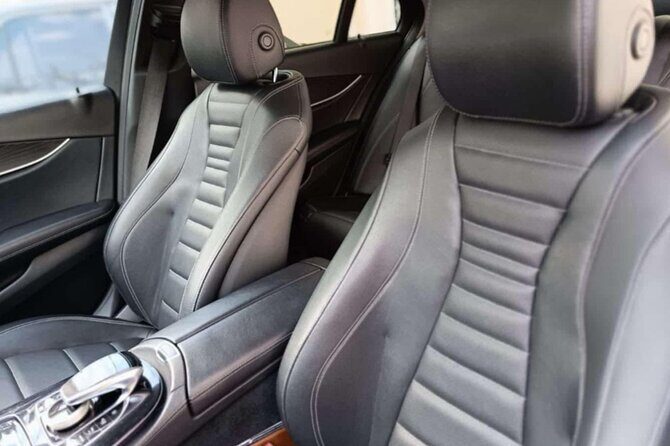 Private Luxury Transfer from Athens to Athens Airport - The Value of This Private Transfer