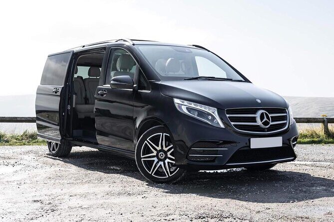 Private luxury transfer from Edinburgh Airport to Edinburgh - Why Choose This Transfer?