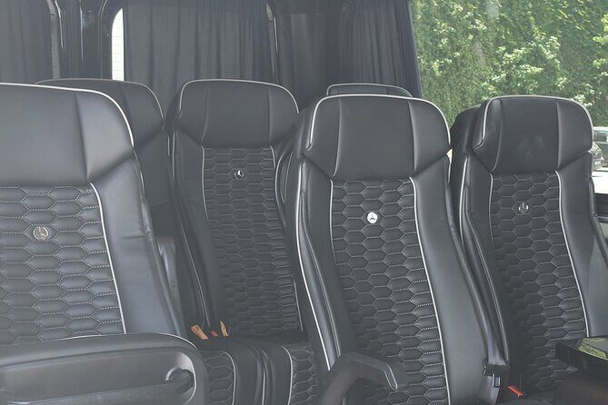 Private Luxury Transfer From/To Athens International Airport - The Real Experience: What You Can Expect