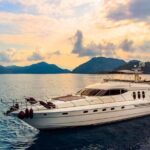 Private Luxury Yacht Cruise on Bosphorus - Detailed Look at the Itinerary