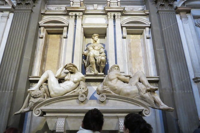 Private Medici Chapels and San Lorenzo Square Guided Visit - The Itinerary in Detail