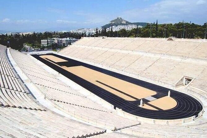 PRIVATE Minibus Tour of Athens (by Piraeus Express) - Final Thoughts