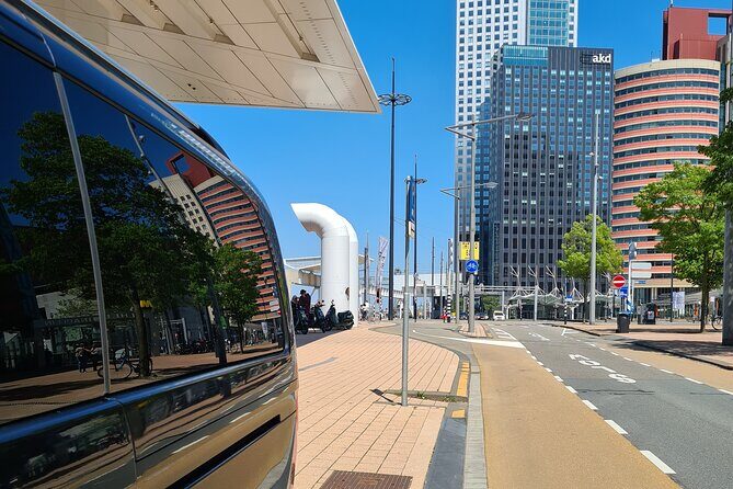Private Minivan transfer to Rotterdam - Who is This Transfer Best Suited For?