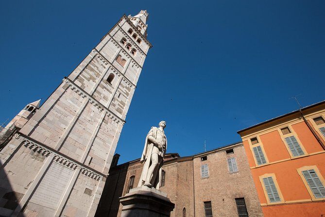 Private Modena old town walking tour - The Itinerary in Detail