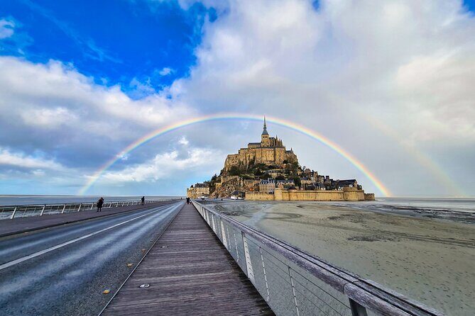 Private Mont Saint Michel tour from Bayeux - The Value of This Tour