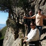 Private Montserrat tour with 2 guides and hotel pickup - The Real Traveler Perspective: What People Say