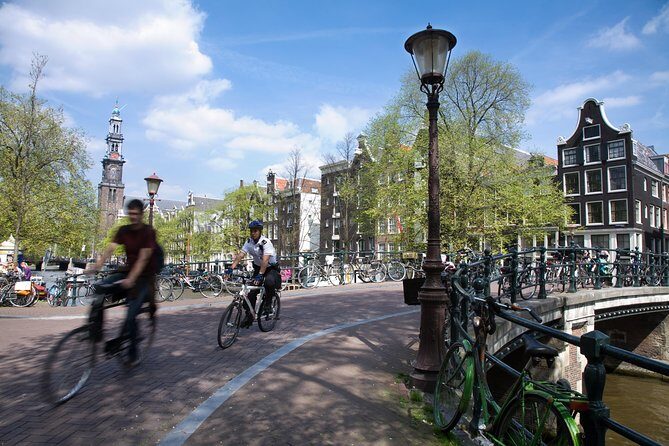 Private Morning or Afternoon Bike Tour of Amsterdam's City Center - Who Will Love This Tour?