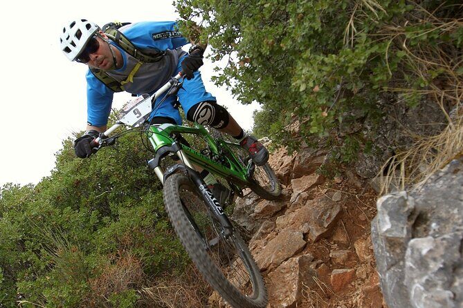 Private Mountain Bike,Trail Ride Tour of Mount Ymittos, Athens. - FAQs