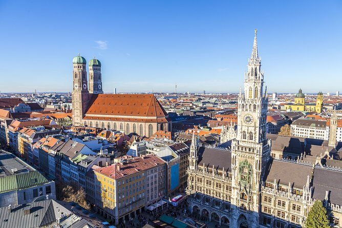 Private Munich Old Town Walking Tour - with optional Breakfast - What Sets This Tour Apart