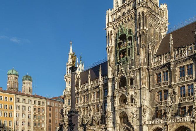 Private Munich Walking Tour - What’s Included and What’s Not?