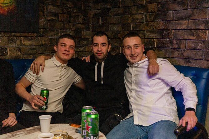 Private Night Tour in Novi Sad in Style - What to Expect from the Experience