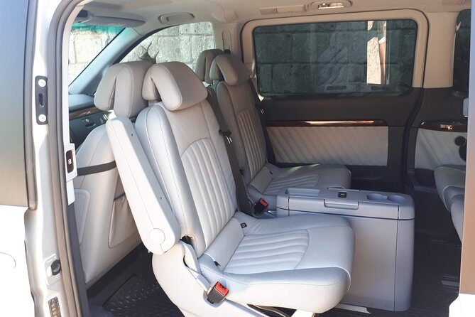 Private Night Transfer Amalfi Coast to Naples. - Deep Dive into the Experience