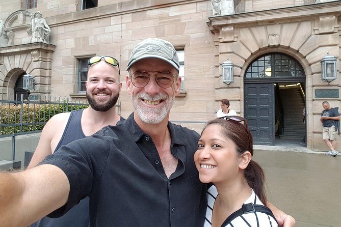 PRIVATE Nuremberg Trials & Rally Grounds Tour - The Value of This Experience