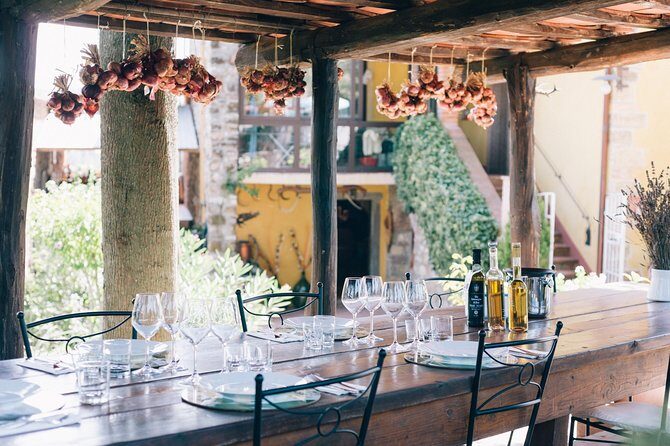 Private Off Road Wine Tour in Chianti - Setting the Scene: What Is This Tour All About?