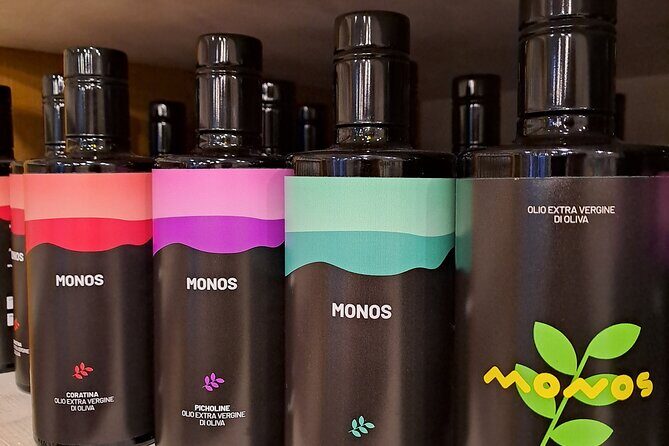 Private Oil Tasting Experience in Monopoli - What to Expect from the Oil Tasting Experience