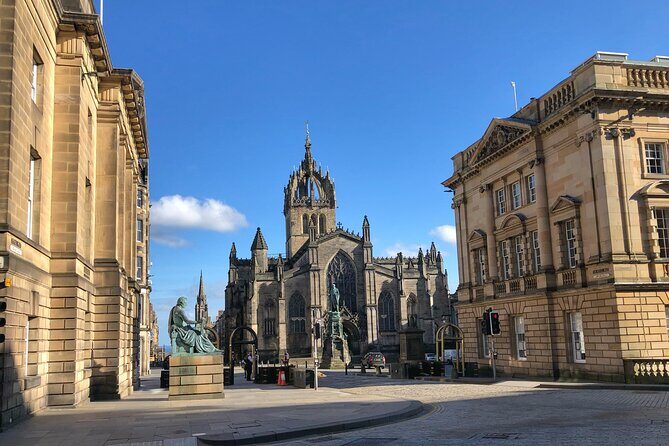 Private Old Town, Edinburgh Walking Tour - Who Should Consider This Tour?