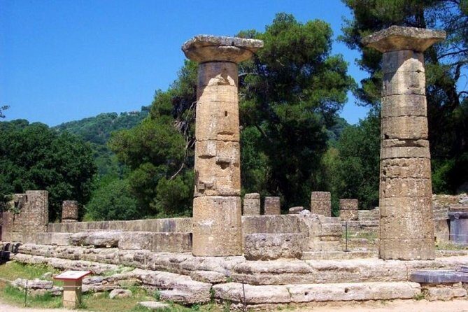 Private Olympia tour (4.5 hours) - Logistics & Practicalities