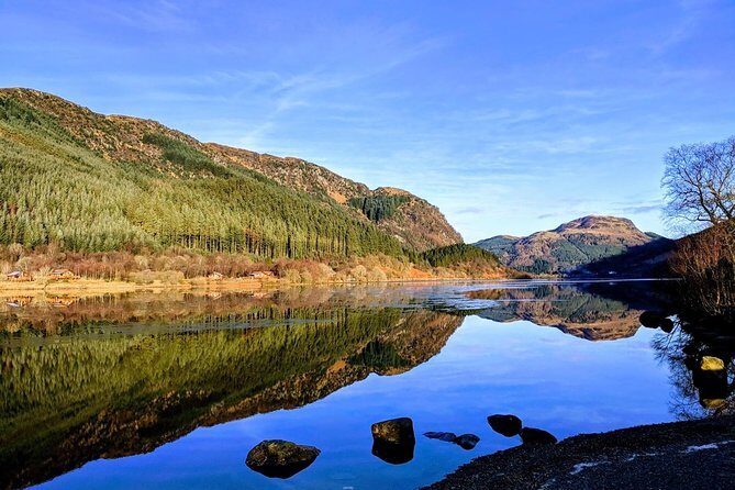 Private One Day Highlands Tour of Scotland - The Logistics and Comfort