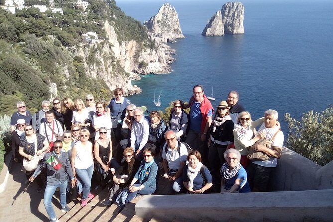 Private One Day Walking Tour of Capri with Guide - What Travelers Say