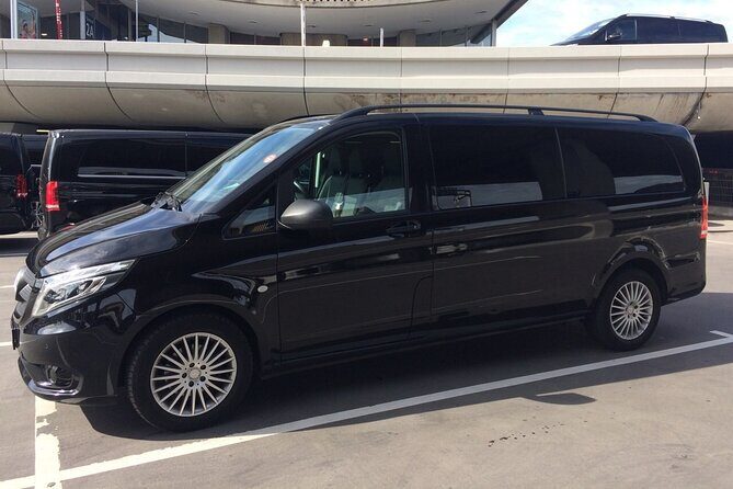 Private One-Way Transfer: City of Paris - What Is This Transfer Service All About?