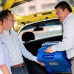 Private One way Transfer Edinburgh Airport to Edinburgh - The Journey: What to Expect