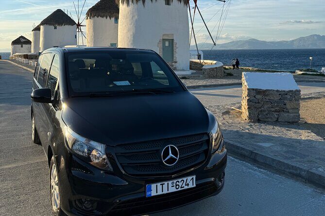 Private One-Way Transfer in Mykonos - Why Travelers Love This Service
