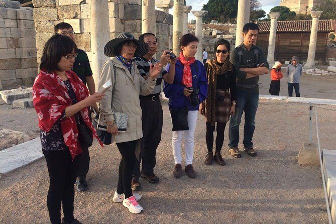 Private or Group Ephesus & Terrace Houses with Ticket for Cruiser - Why We Think This Tour Could Be a Great Fit