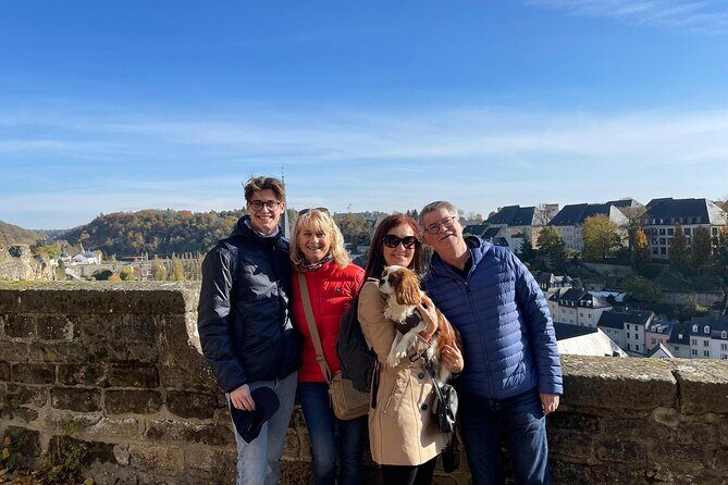 Private Original Walking Tour of Luxembourg - Who Is This Tour Best For?