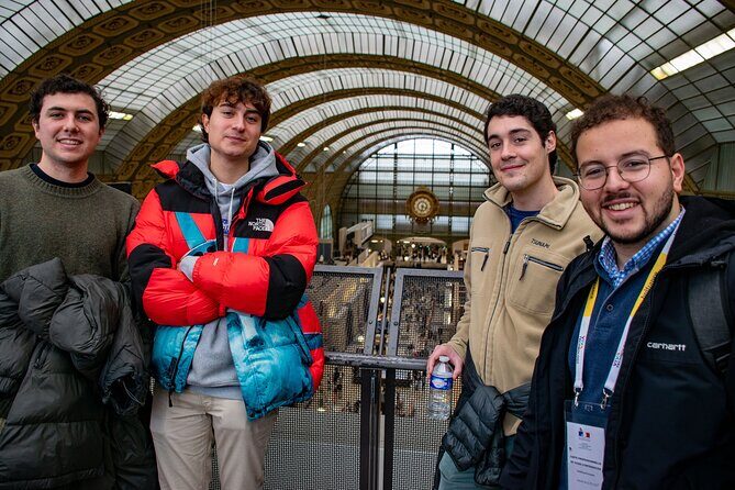 Private Orsay Museum Tour: 2h Highlights - Monet, Van Gogh & More - Why This Tour Works Well