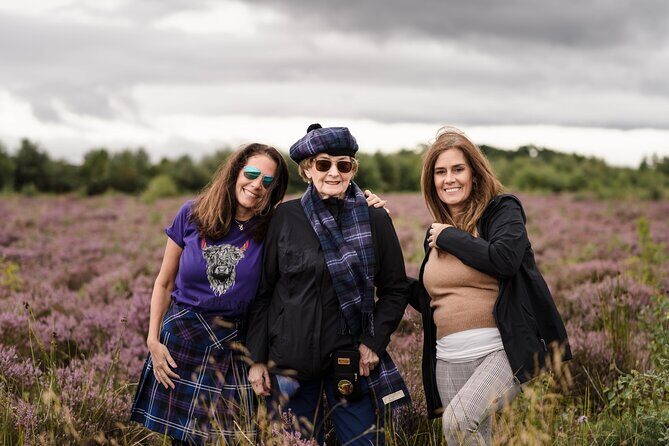 Private Outlander & Cawdor Castle Tour - The Experience of the Day