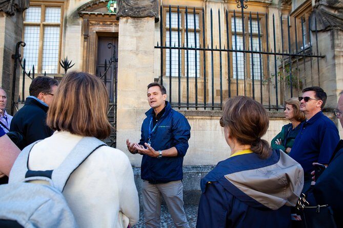Private Oxford Walking Tour With University Alumni Guide - A Final Word