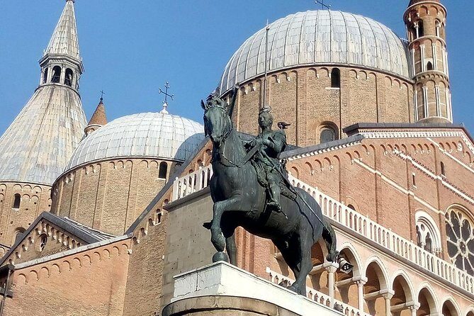 Private Padua Highlights Tour including Scrovegni Chapel and St Antonio Basilic - The Practical Side: What It Means for Travelers