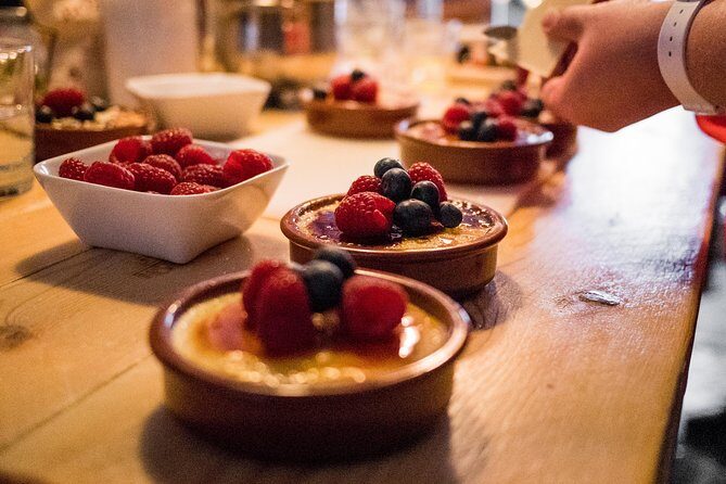 Private Paella Class with Full Dinner Menu - The Location and Logistics