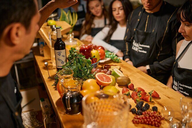 Private Paella Cooking Class and Market Visit with Personal Chef - The Experience’s Pros and Cons